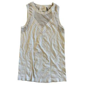 ATHLETA LIGHT‎ GREY WOMANS MEDIUM TANK TOP | C1
